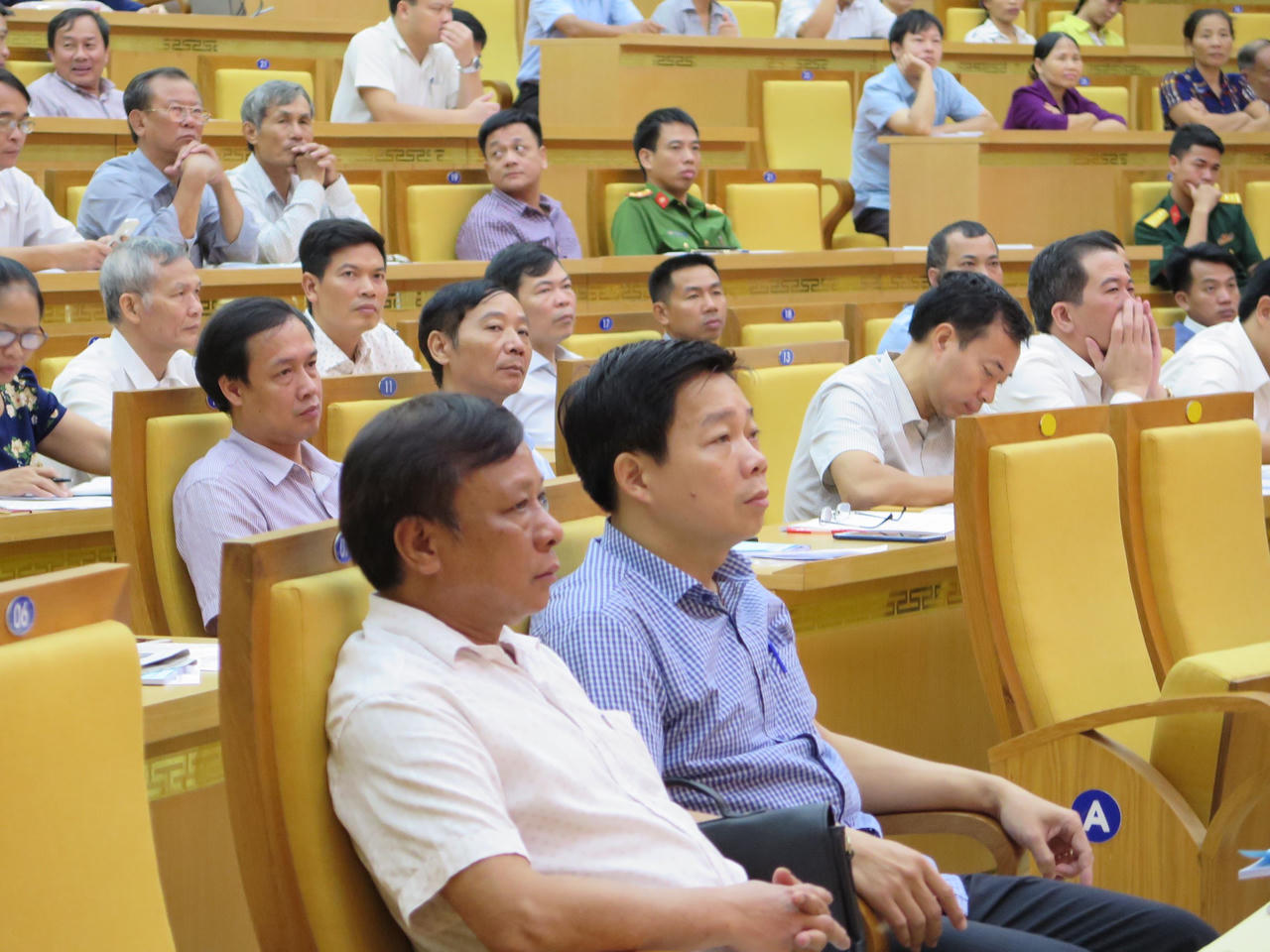 Hưng Yên tuyên truyền, phổ biến Bộ luật Hình sự năm 2015