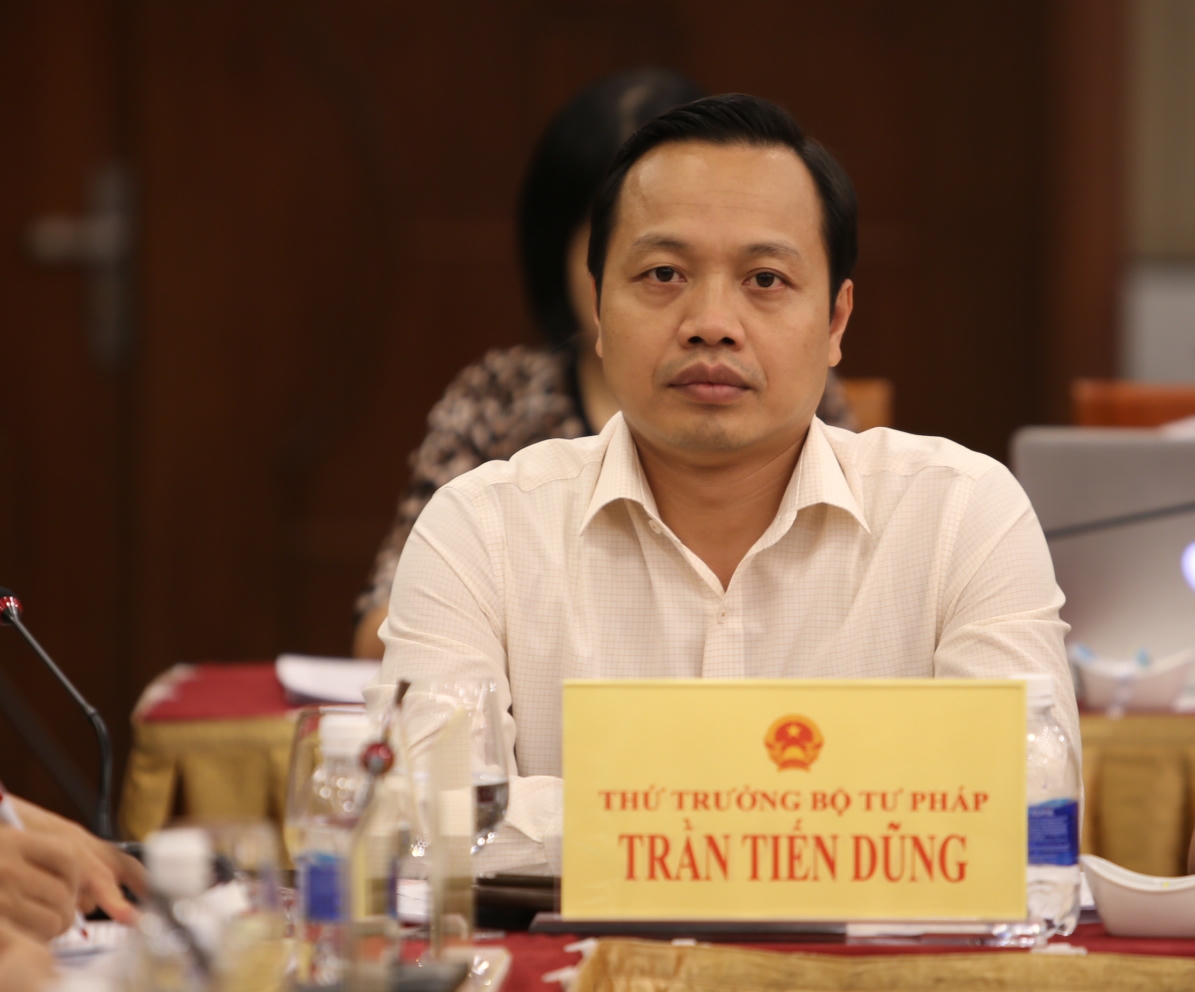 Từ khi có Luật Phòng, chống bạo lực gia đình, công tác trợ giúp pháp lý cho nạn nhân được quan tâm hơn 