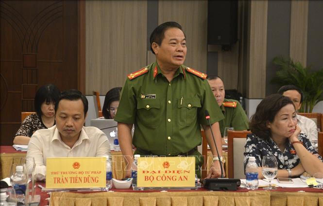 Từ khi có Luật Phòng, chống bạo lực gia đình, công tác trợ giúp pháp lý cho nạn nhân được quan tâm hơn 