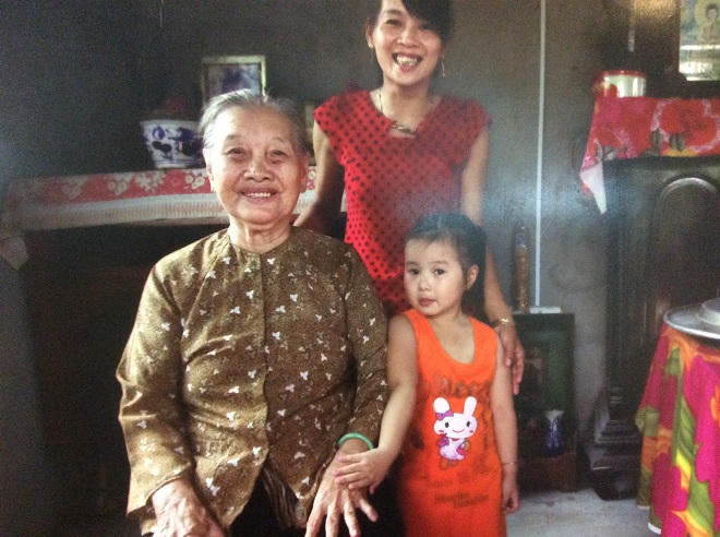 Ước mơ của... người già