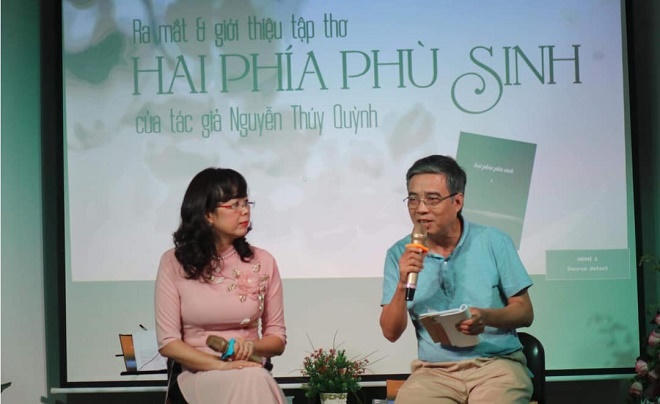 Nhà văn Trần Thanh Cảnh: “Mỗi khi viết xong tác phẩm như trút bỏ gánh nặng”