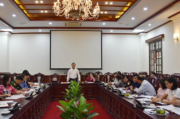 Thi đua - khen thưởng tránh chạy theo thành tích