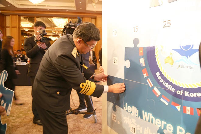 Tăng cường hợp tác hải quân biển Tây Thái Bình Dương