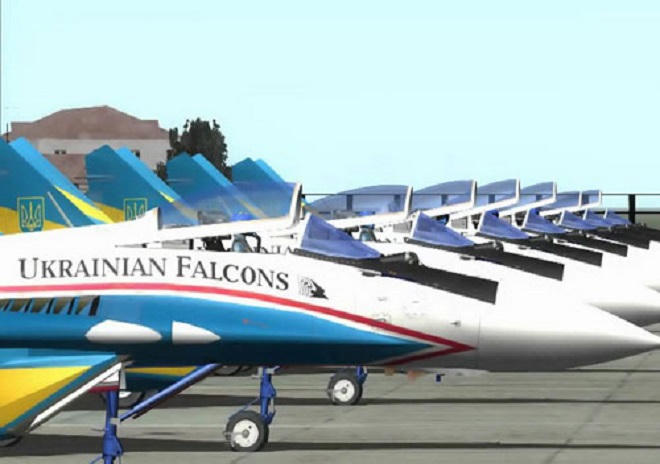 Thảm họa tồi tệ bậc nhất lịch sử biểu diễn hàng không