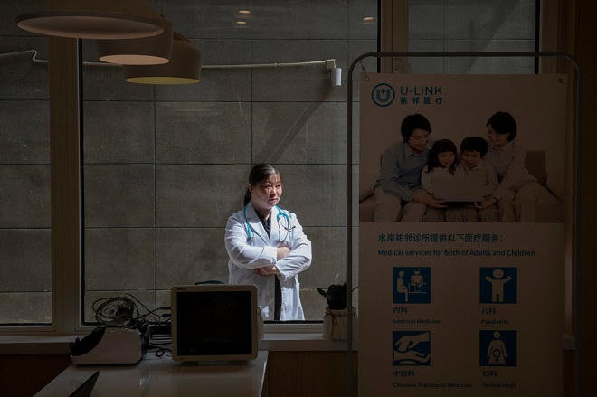 Báo động nguy cơ khủng hoảng trong ngành y ở Trung Quốc