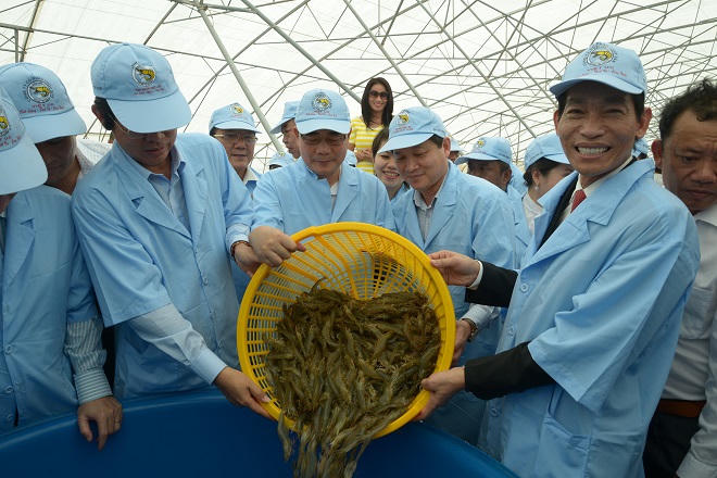 Theo đuổi và phát triển ngành Thủy sản trên tinh thần Thượng tôn pháp luật