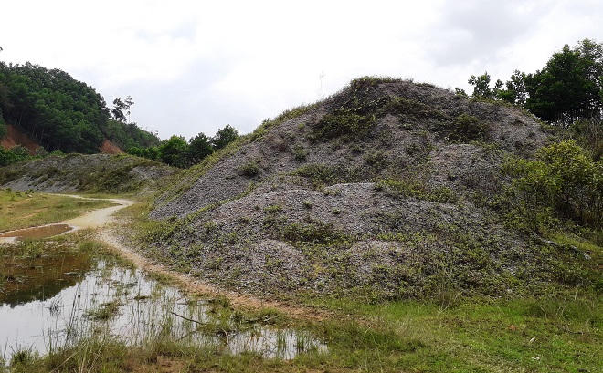 Thừa Thiên - Huế: Tuyến đường trăm tỷ thi công trì trệ