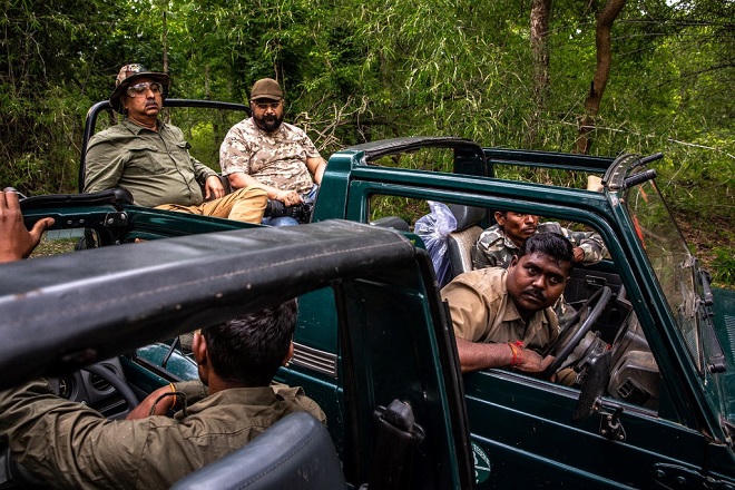 Chiến dịch vây bắt con hổ “xảo quyệt” vồ chết 13 người