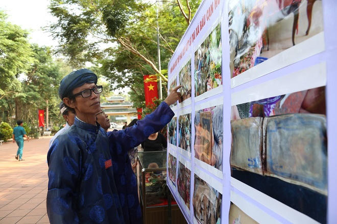 Đồng Nai tổ chức lễ truy điệu và an táng 13 hài cốt liệt sĩ