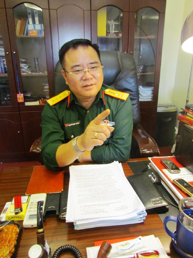 Đại tá, NSND Nguyễn Quốc Trượng: Nỗ lực để xứng danh nghệ sĩ hai lần chiến sĩ