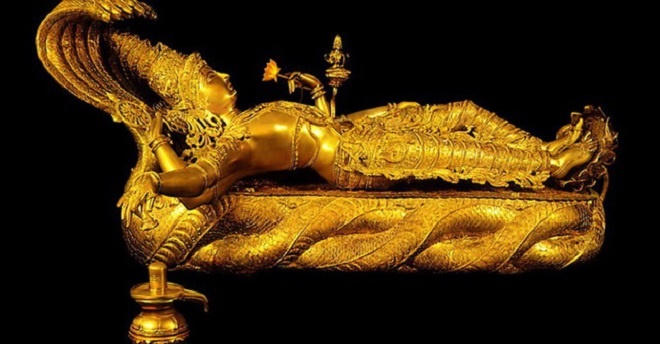 Thực hư kho báu tỷ đô ở ngôi đền bí ẩn bậc nhất Ấn Độ