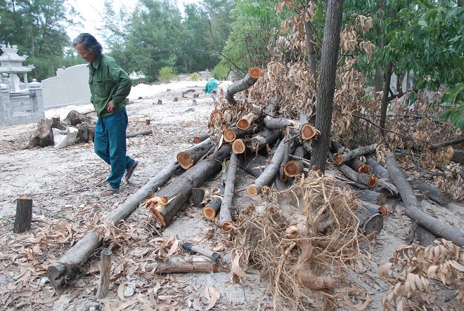 Xây “siêu lăng” gần 2 tỷ đồng, Việt Kiều bị kiện vì “sai phép lệ làng”