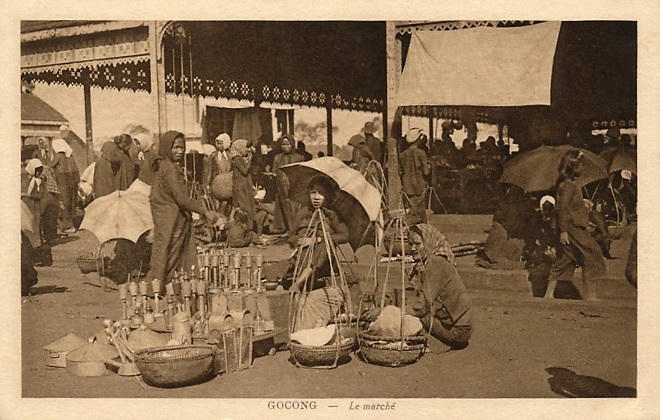 Nhà giàu đất Gò Công xưa