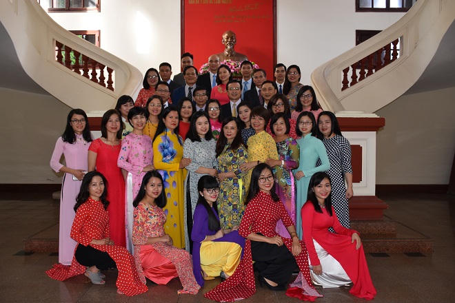 Vụ Các vấn đề chung về xây dựng pháp luật khẳng định vai trò trong quá trình phát triển ngành Tư pháp 