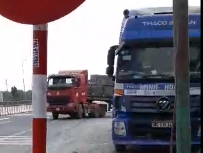 Duy Tiên (Hà Nam): Ai làm ngơ cho Công ty Xuân Mầu san lấp khi chưa được giao đất?