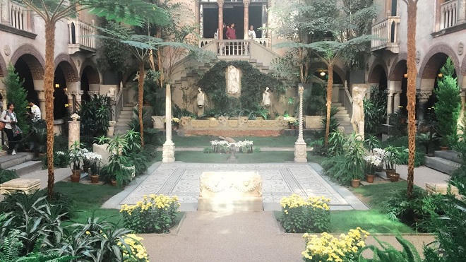 Thủ phạm “ôm” kho tranh trị giá 900 triệu USD vẫn là ẩn số