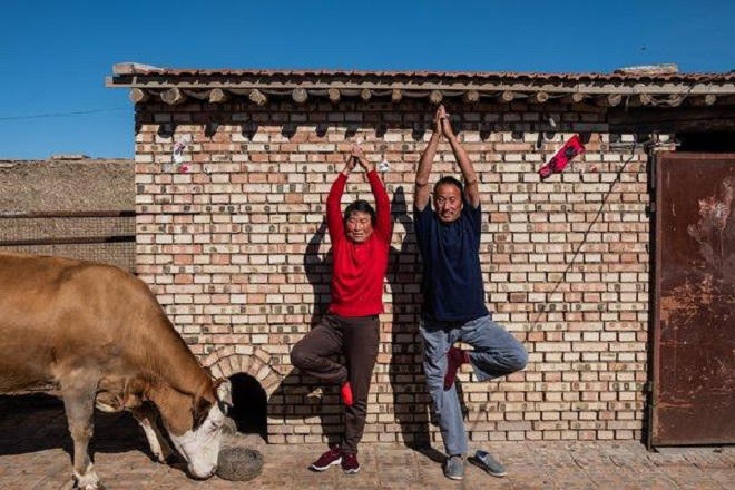 Yoga – sức mạnh “cải lão hoàn đồng”