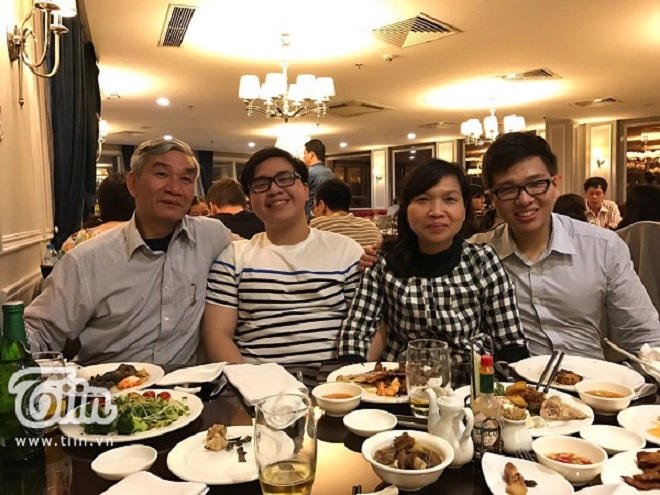 Chuyện về chàng trai “hai vàng”