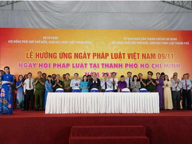 'Thượng tôn pháp luật - nền tảng xây dựng Chính phủ liêm chính, kiến tạo'