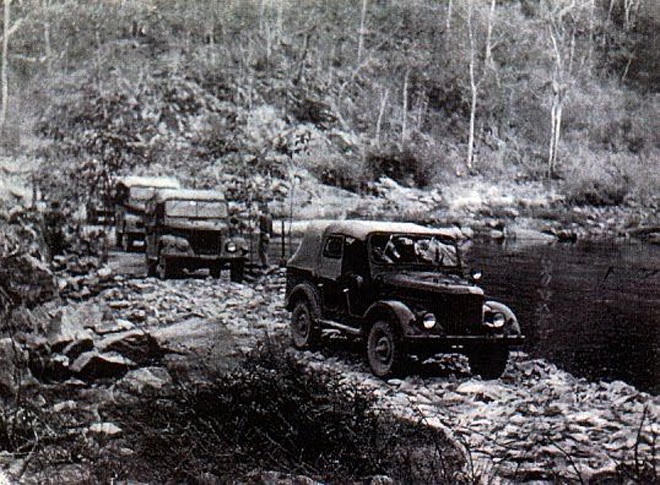 Con đường huyền thoại: Hệ thống đường dây quyết định sự sống và cái chết