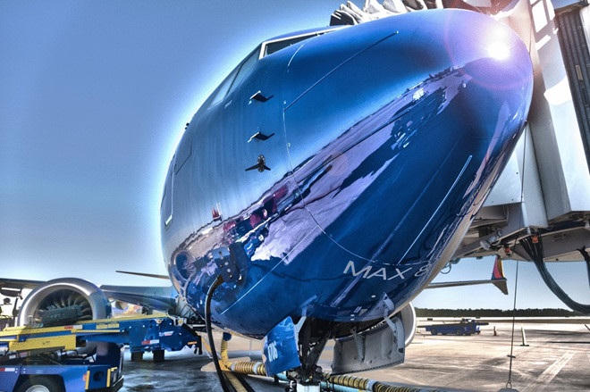 Mẫu Boeing 737 MAX 8 vừa gặp nạn ở Indonesia có gì đặc biệt?