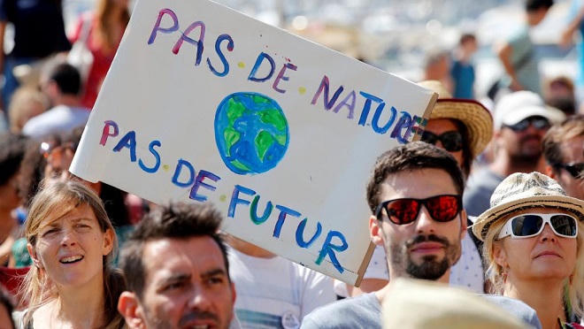 Đà xóa sổ các loài động vật trên trái đất