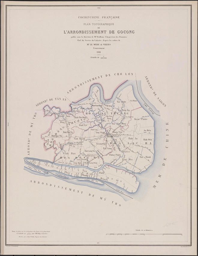 Kỳ thú chuyện về vùng đất linh thiêng Gò Công 