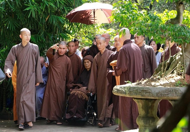 Đời thường của Thiền sư Thích Nhất Hạnh tại quê nhà thế nào?