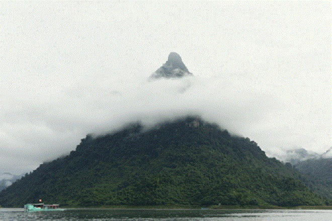 Khu bảo tồn Nà Hang - Lâm Bình hướng tới danh hiệu Di sản thiên nhiên thế giới