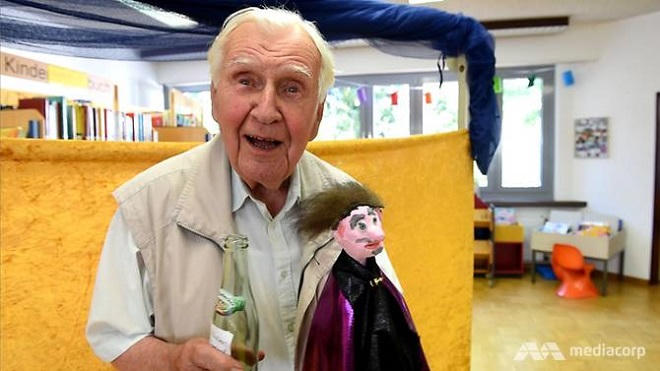 Già với già sống để thương nhau