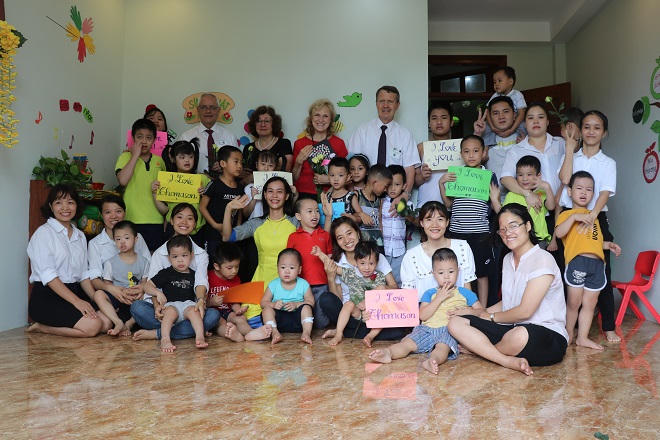 Cô giáo làm thay đổi cuộc đời những đứa trẻ 'đặc biệt'