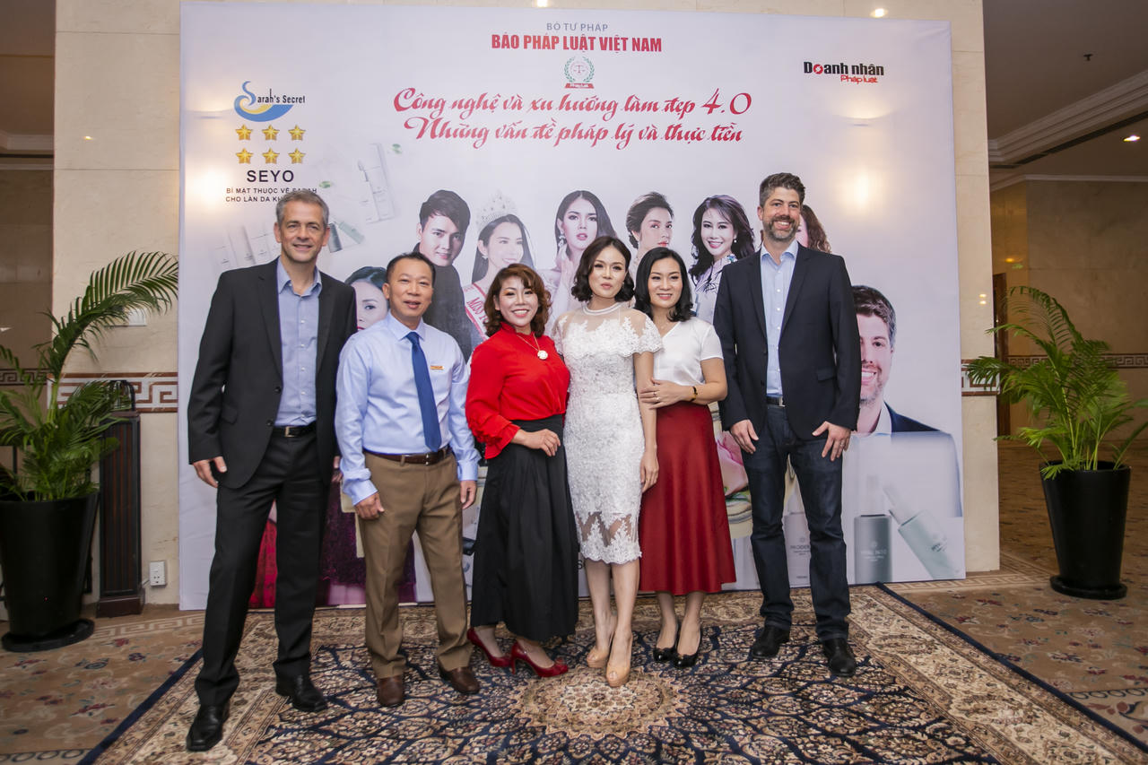 Tọa đàm pháp luật “Công nghệ và xu hướng làm đẹp 4.0: Những vấn đề pháp lý và thực tiễn”: Chấp hành pháp luật để làm đẹp an toàn