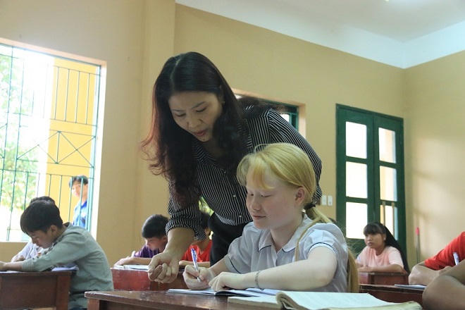 Chuyện kể của những người thầy thầm lặng