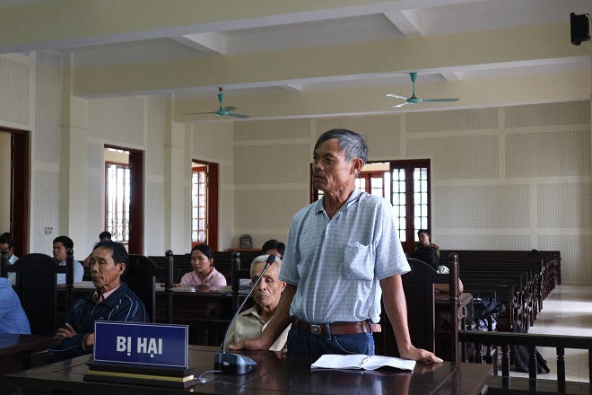 Thi thể đắp chăn tại vườn hoa Cửa Nam (Nghệ An): Vụ án động trời giữa hai người lang thang ăn xin