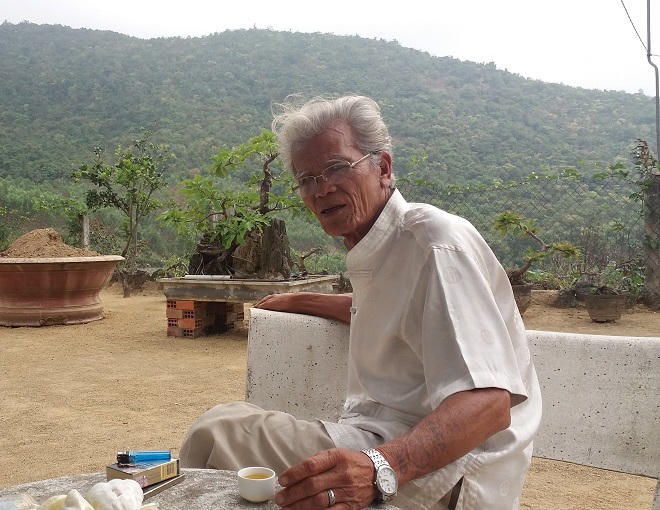 Ly kỳ Huyệt rồng ở Hoành Sơn nơi phát tích nhà Tây Sơn