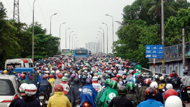 TP HCM 3 người chết do ảnh hưởng bão số 9