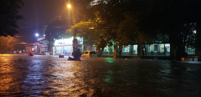 TP HCM 3 người chết do ảnh hưởng bão số 9