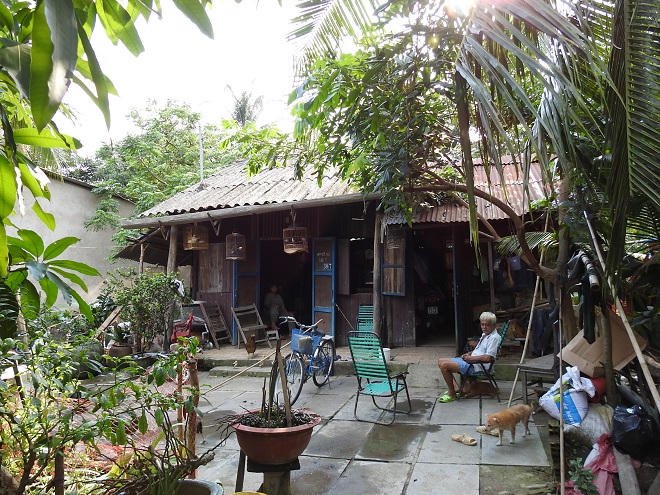 26 năm sống mòn trên 'đất vàng' Thanh Đa (Bài 1): 'Đảo hoang' giữa thành phố 