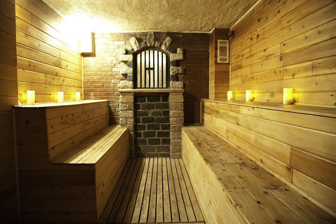 Văn hóa tắm hơi ở nước Nga