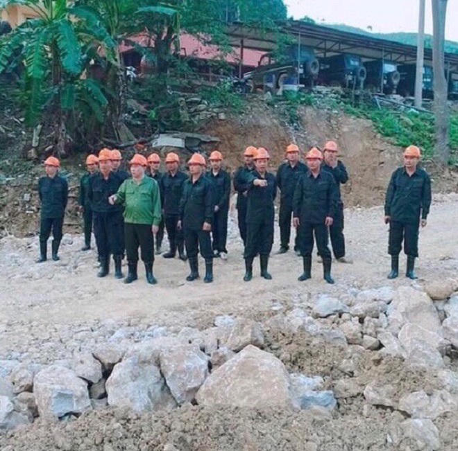 Công ty CP Đầu tư xây dựng và Khai thác khoáng sản Thăng Long: Dấu ấn đậm nét 10 năm xây dựng, phát triển