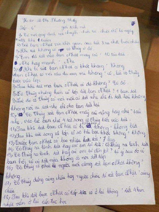 Cảnh báo vấn nạn hiệu trưởng lạm quyền