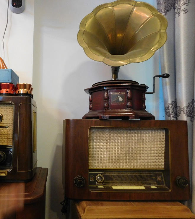 Bộ sưu tập nhạc xưa hiếm thấy