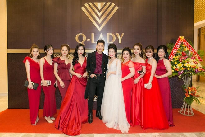 Mỹ phẩm cao cấp Q-lady sản xuất tại...cửa hàng quần áo: Công an vào cuộc, nhiều người mới tin mình bị lừa