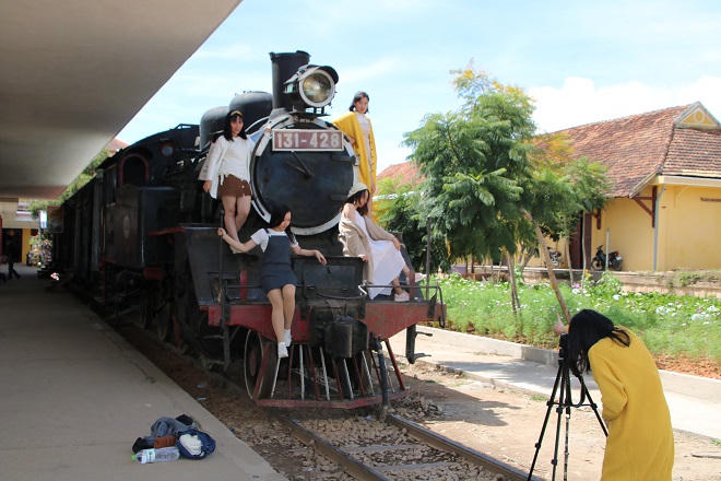 Chuyện ít người biết về tuyến đường sắt răng cưa huyền thoại châu Á