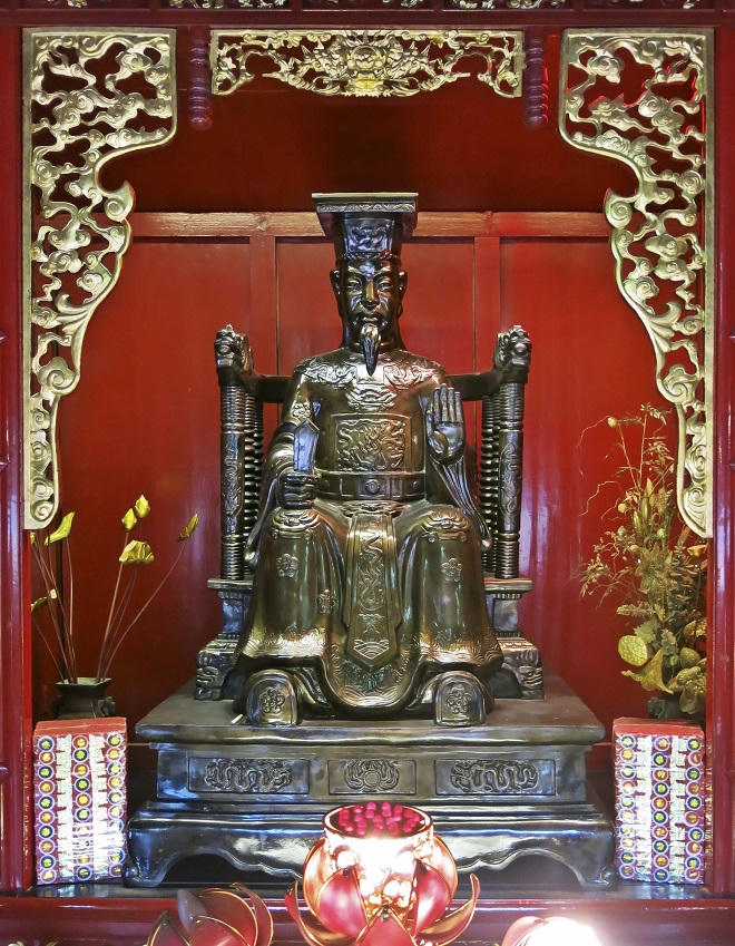 Chuyện 'có một không hai' tại Việt Nam: Người đàn ông duy nhất hai lần được phong phò mã