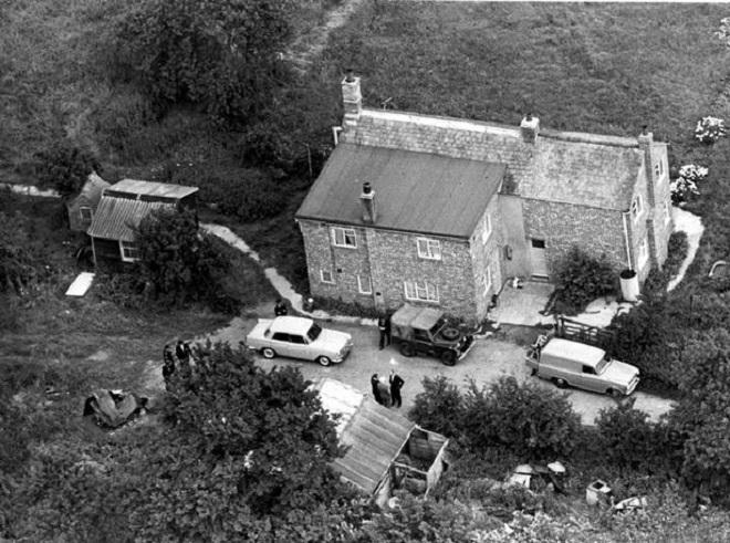 Vụ cướp chấn động nước Anh năm xưa: 50 triệu bảng “tan biến” không một tiếng súng nổ