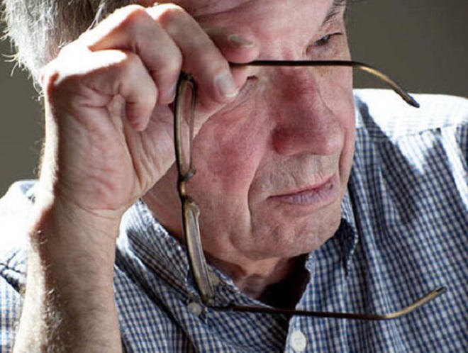 Khi các cụ là nạn nhân của bạo lực