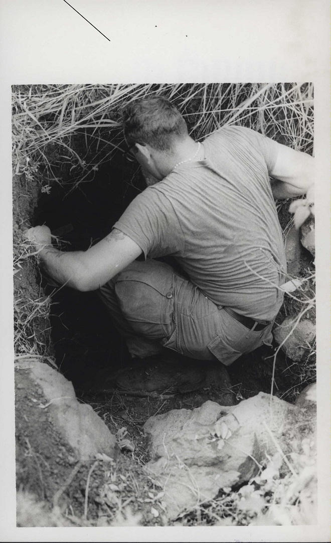 Đội quân 'xuất quỷ nhập thần' (Bài 3): 'Thiên la địa võng' chờ quân Mỹ dưới lòng đất Củ Chi