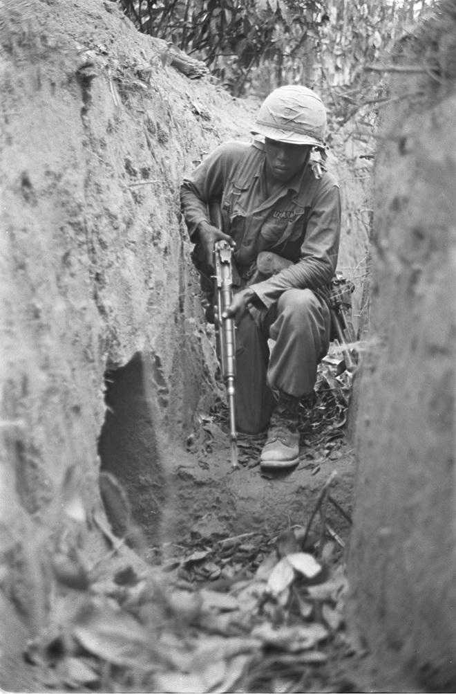 Đội quân 'xuất quỷ nhập thần': Công trình thách thức mọi loại vũ khí của quân Mỹ