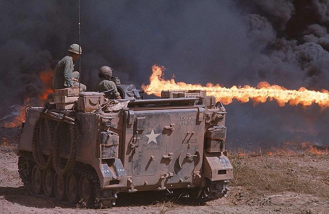 Đội quân 'xuất quỷ nhập thần': Công trình thách thức mọi loại vũ khí của quân Mỹ